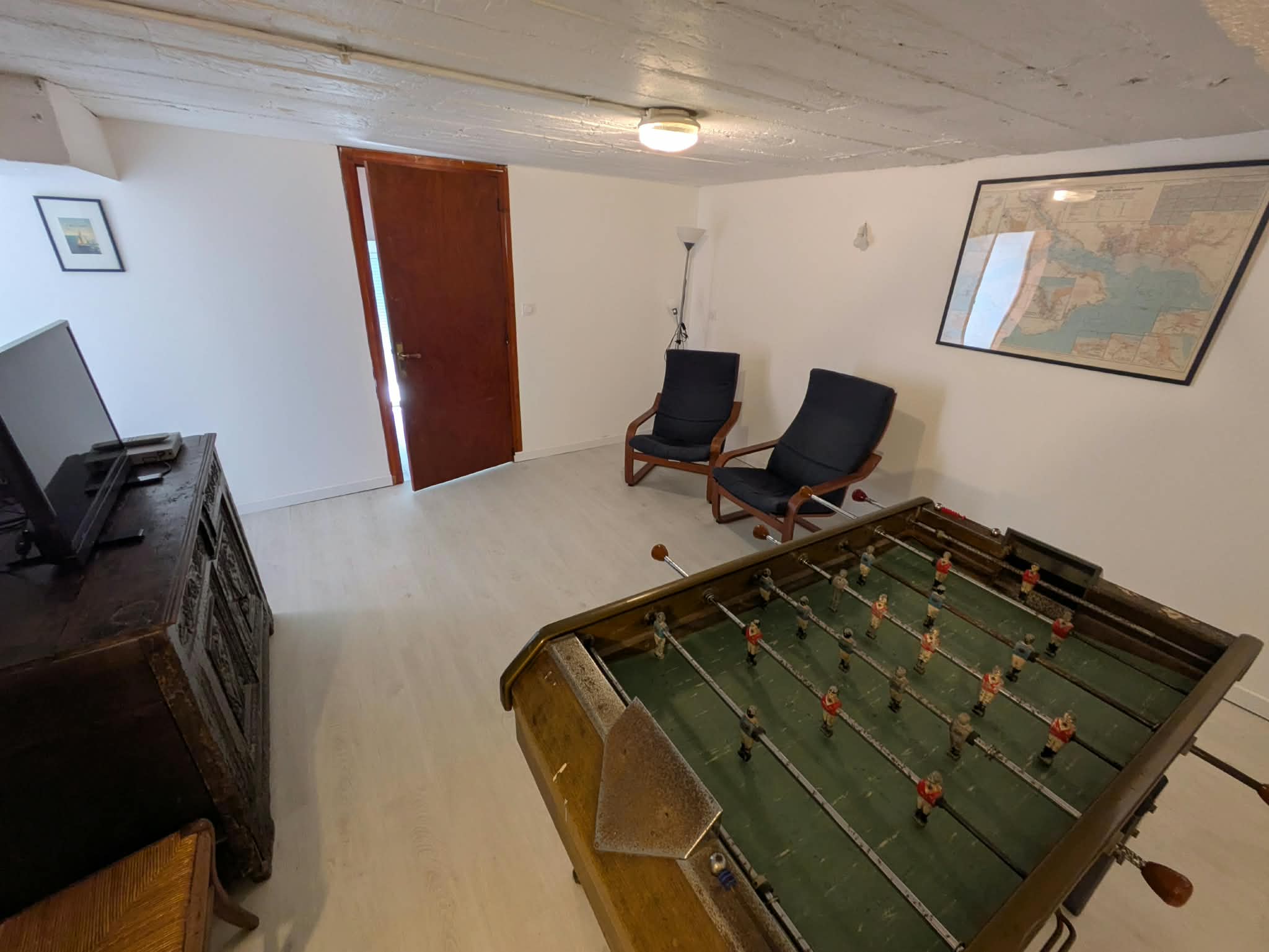 Salle de jeux
